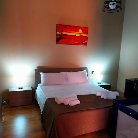 Vila Casa Vacanza Risorgimento Katánie Exteriér fotografie