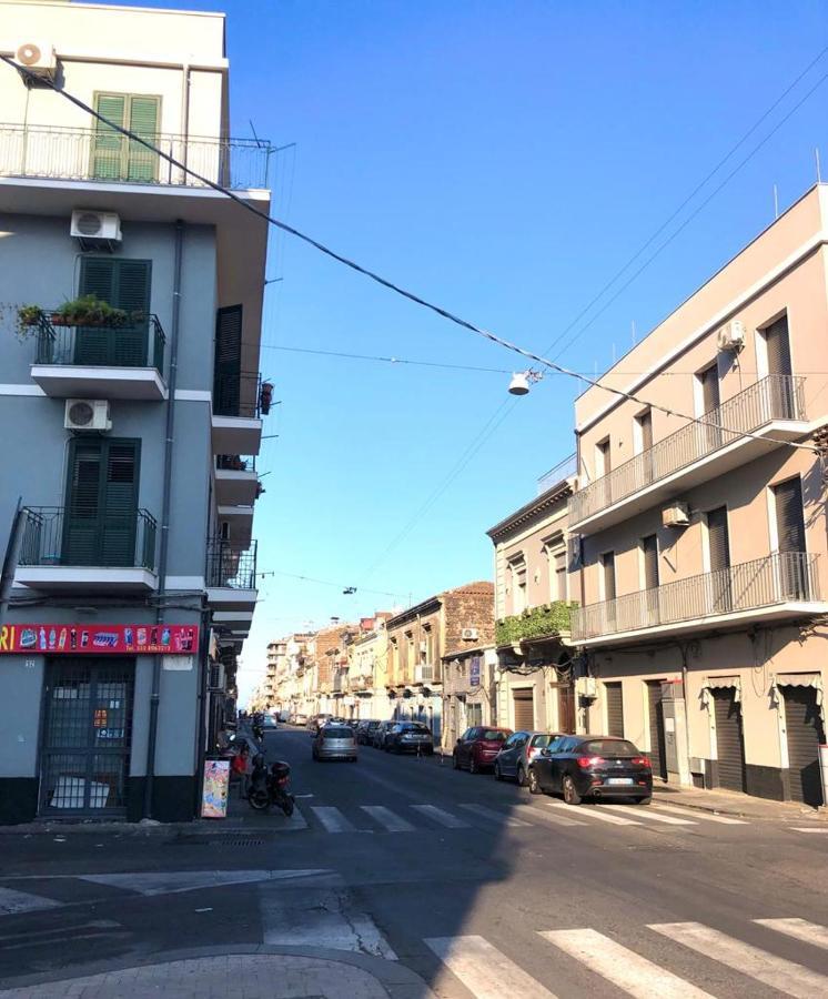 Vila Casa Vacanza Risorgimento Katánie Exteriér fotografie