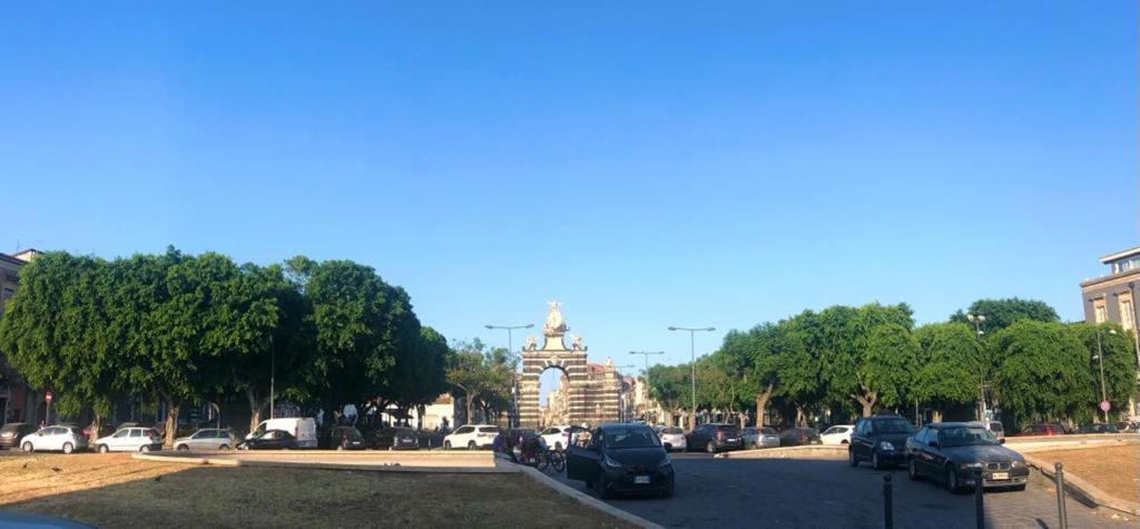 Vila Casa Vacanza Risorgimento Katánie Exteriér fotografie