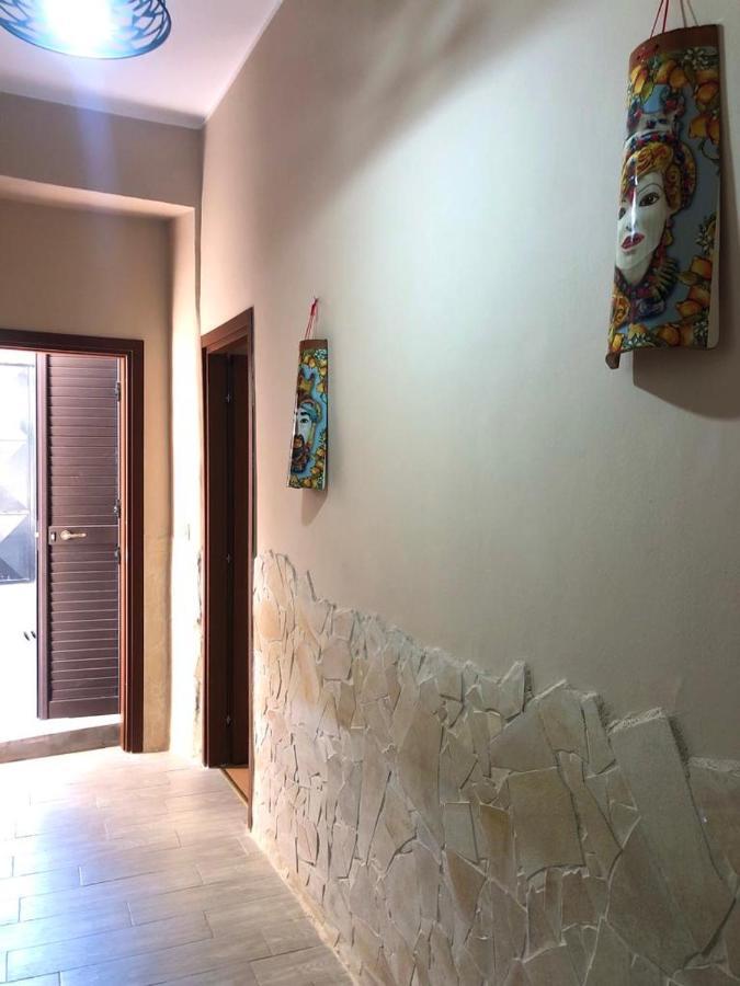 Vila Casa Vacanza Risorgimento Katánie Exteriér fotografie