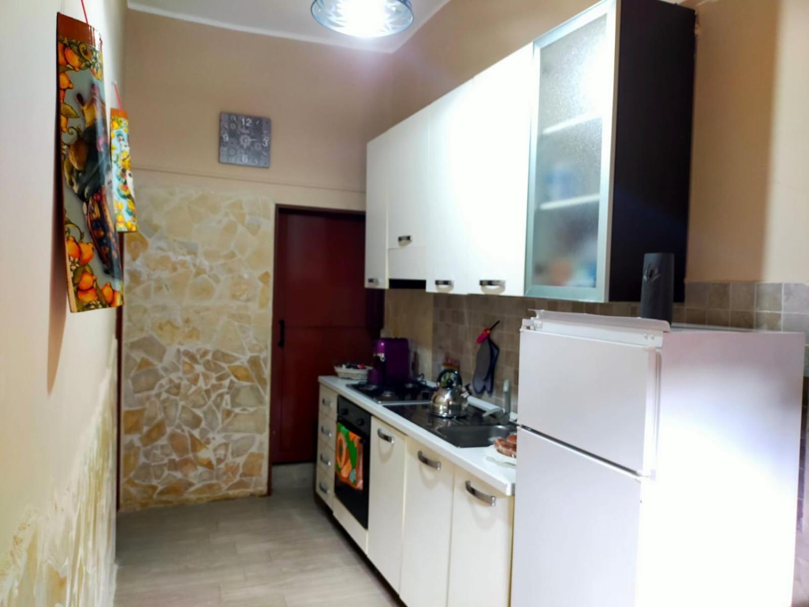 Vila Casa Vacanza Risorgimento Katánie Exteriér fotografie