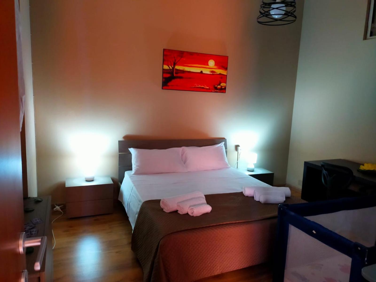 Vila Casa Vacanza Risorgimento Katánie Exteriér fotografie