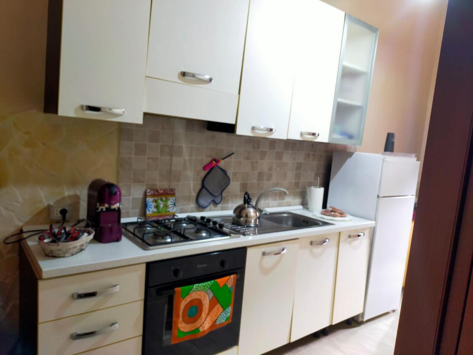 Vila Casa Vacanza Risorgimento Katánie Exteriér fotografie