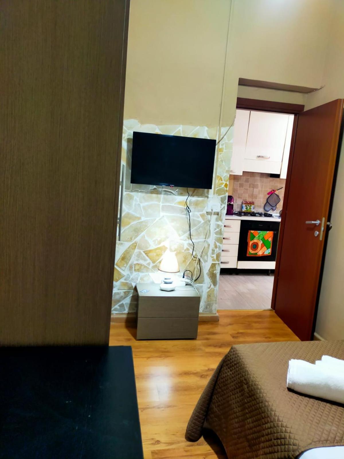 Vila Casa Vacanza Risorgimento Katánie Exteriér fotografie