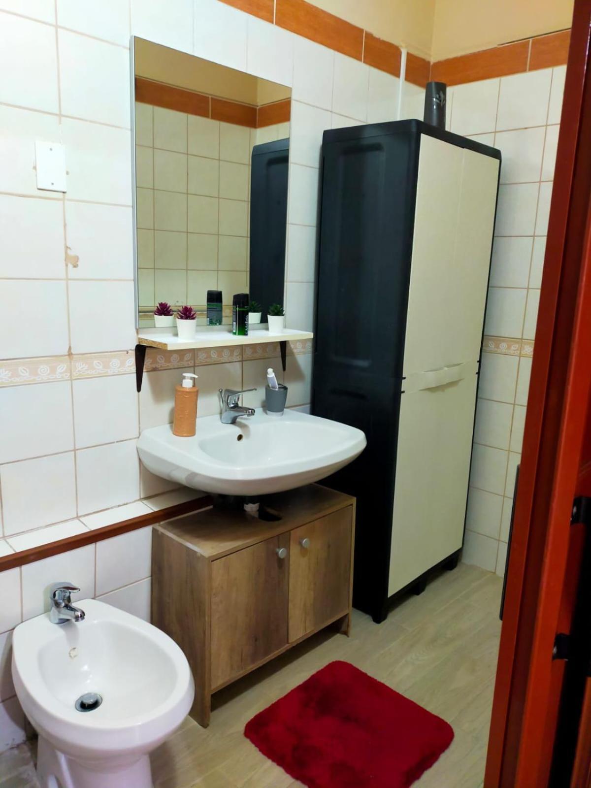 Vila Casa Vacanza Risorgimento Katánie Exteriér fotografie